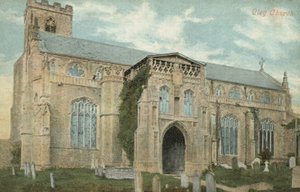 Cley Kerk